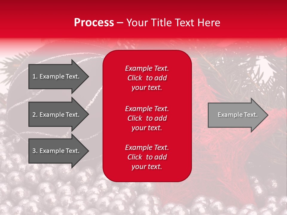 Shiny Shine Year PowerPoint Template