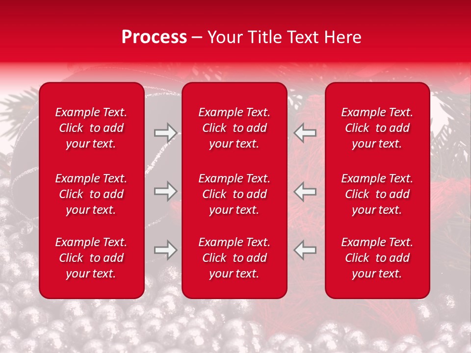 Shiny Shine Year PowerPoint Template