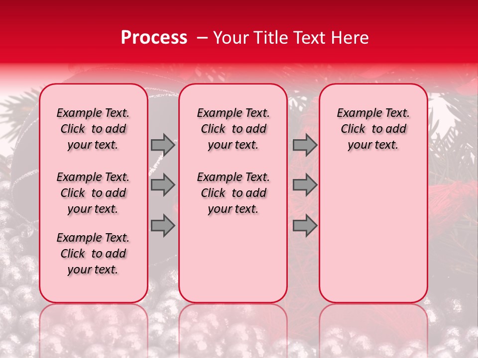 Shiny Shine Year PowerPoint Template