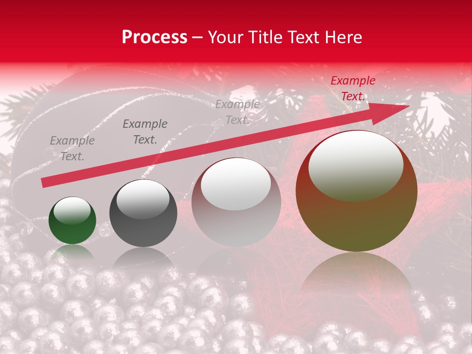 Shiny Shine Year PowerPoint Template