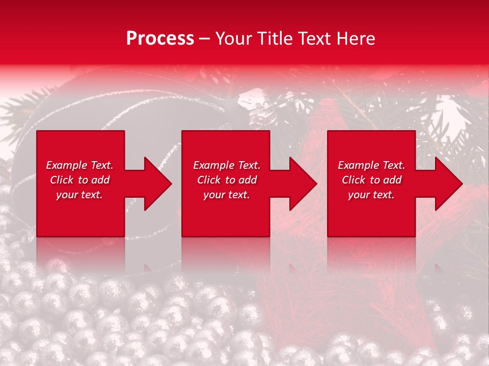 Shiny Shine Year PowerPoint Template