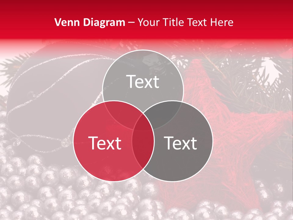 Shiny Shine Year PowerPoint Template