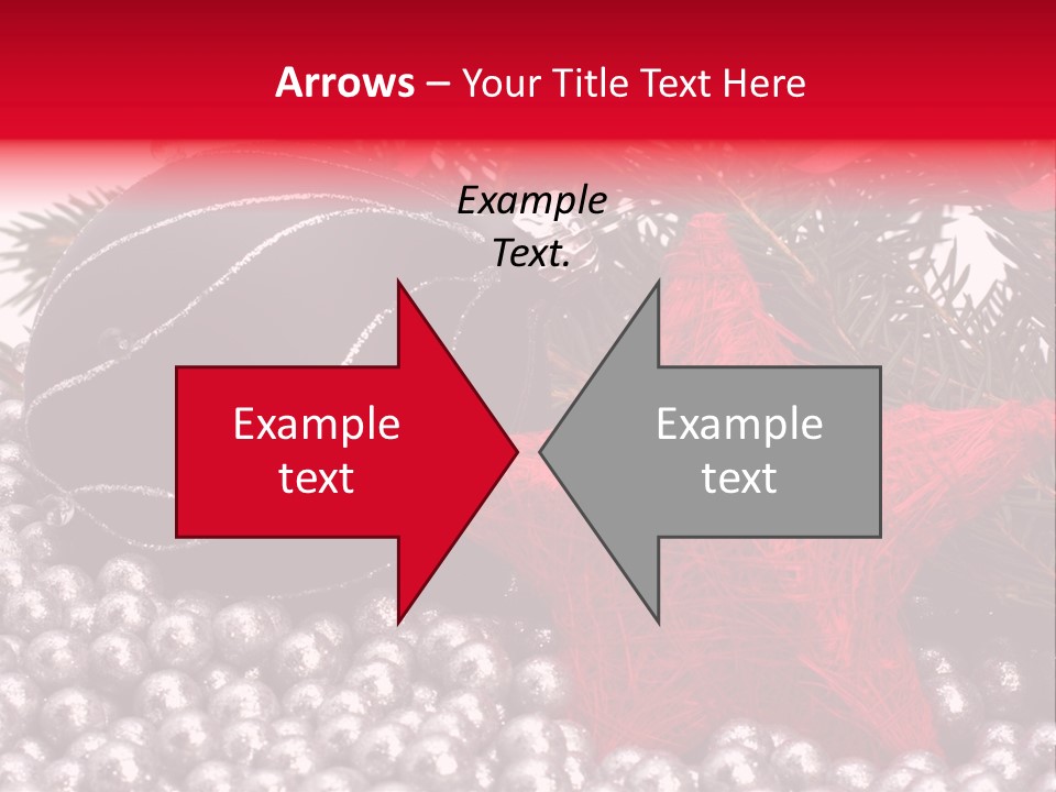 Shiny Shine Year PowerPoint Template