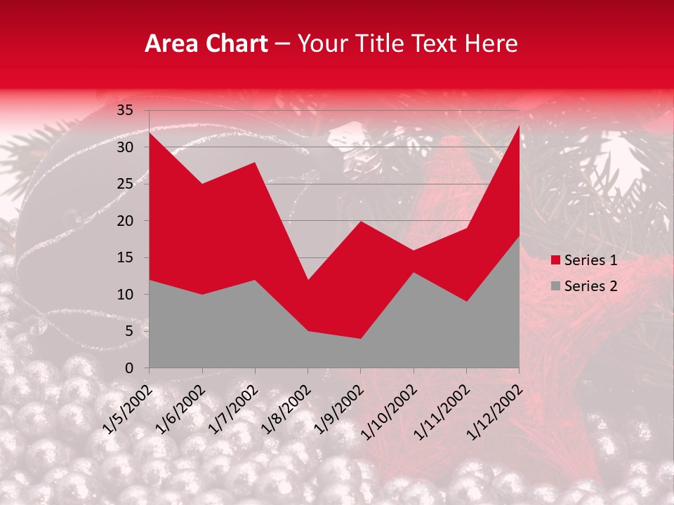 Shiny Shine Year PowerPoint Template