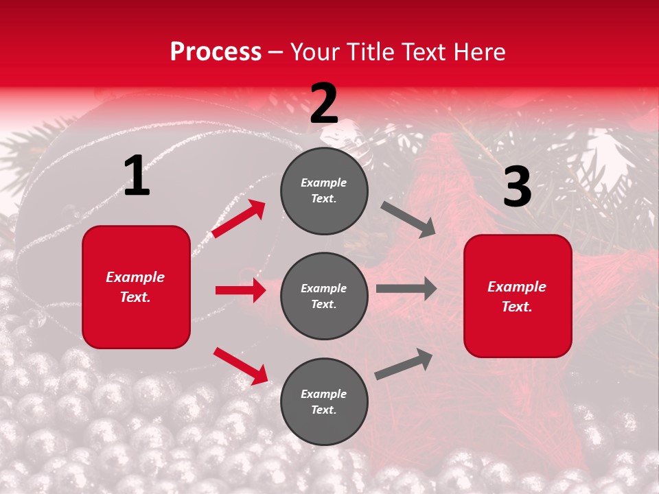 Shiny Shine Year PowerPoint Template