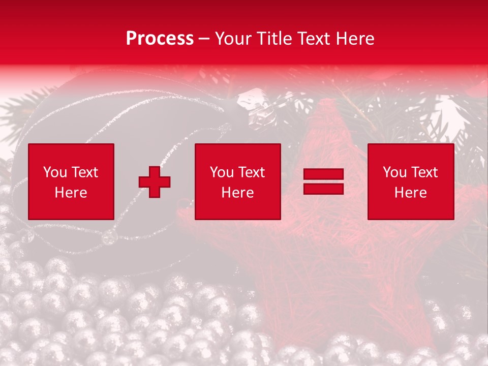 Shiny Shine Year PowerPoint Template