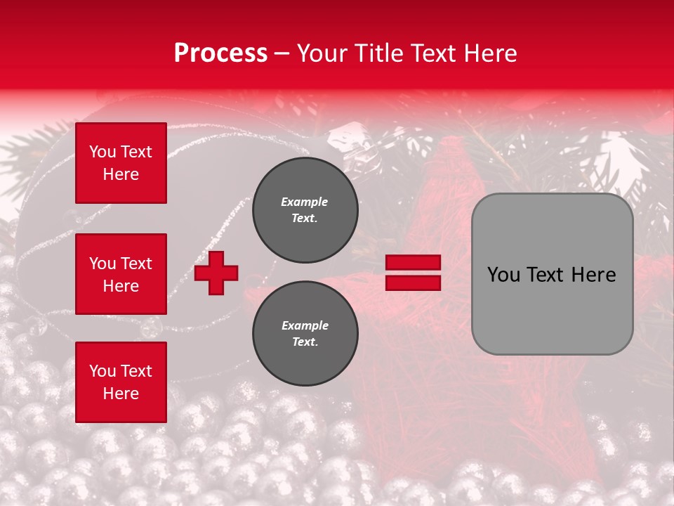 Shiny Shine Year PowerPoint Template