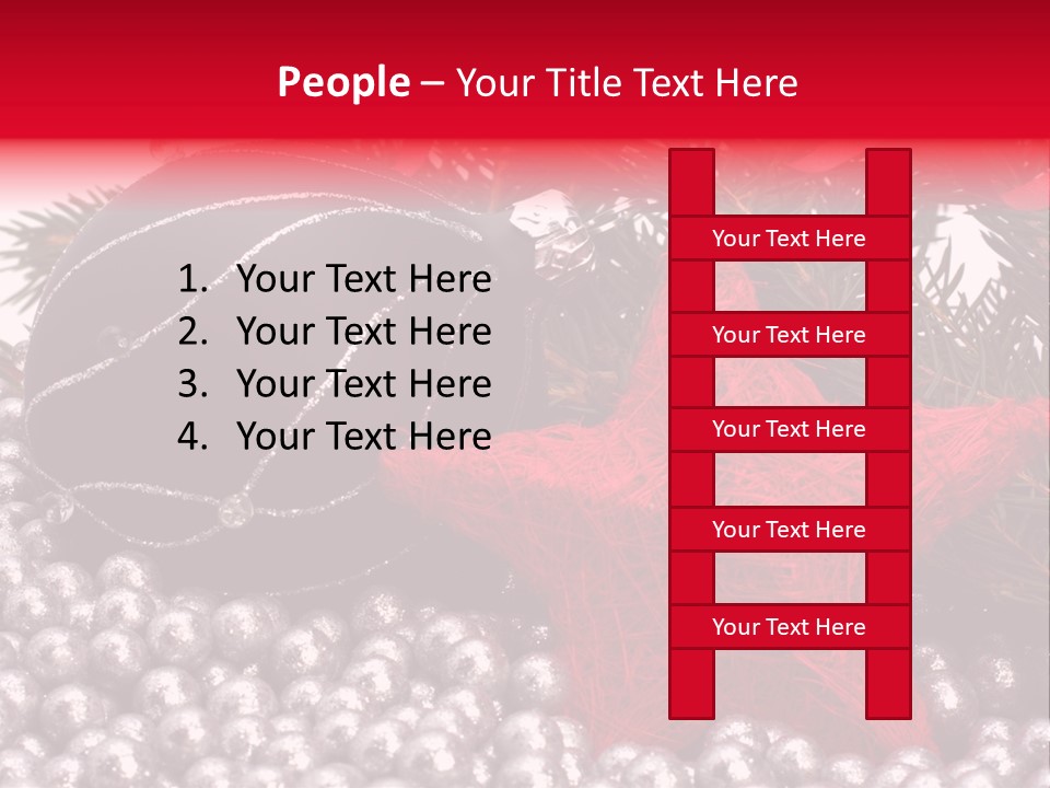 Shiny Shine Year PowerPoint Template