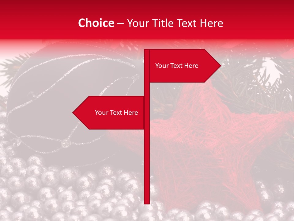 Shiny Shine Year PowerPoint Template