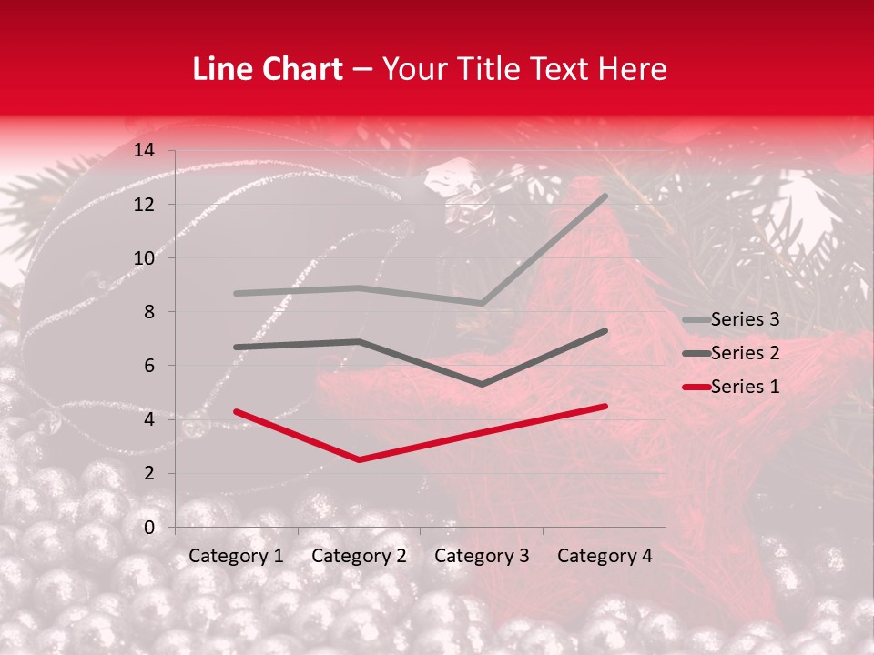 Shiny Shine Year PowerPoint Template