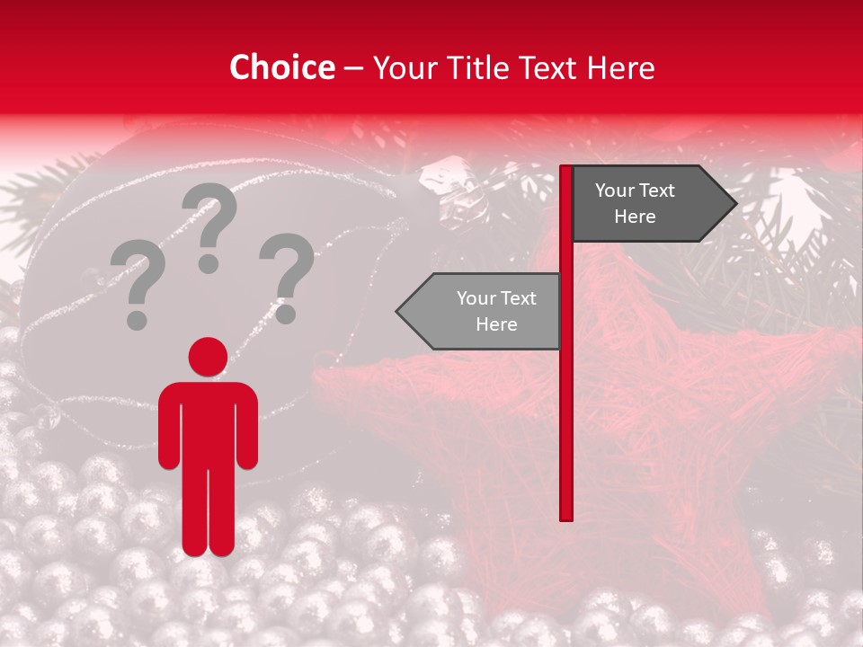 Shiny Shine Year PowerPoint Template