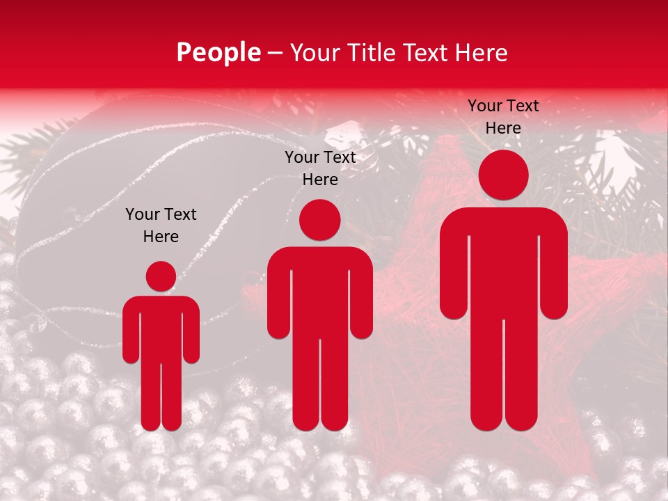 Shiny Shine Year PowerPoint Template