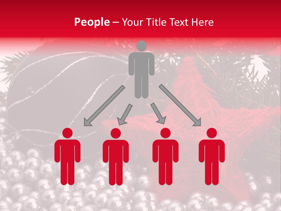 Shiny Shine Year PowerPoint Template