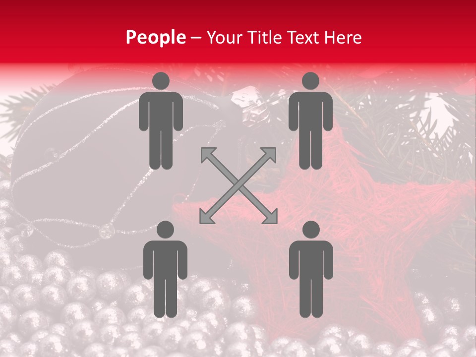 Shiny Shine Year PowerPoint Template