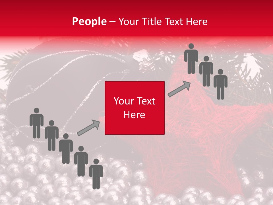 Shiny Shine Year PowerPoint Template