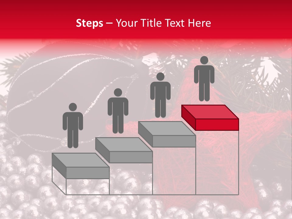 Shiny Shine Year PowerPoint Template