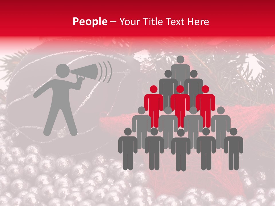 Shiny Shine Year PowerPoint Template