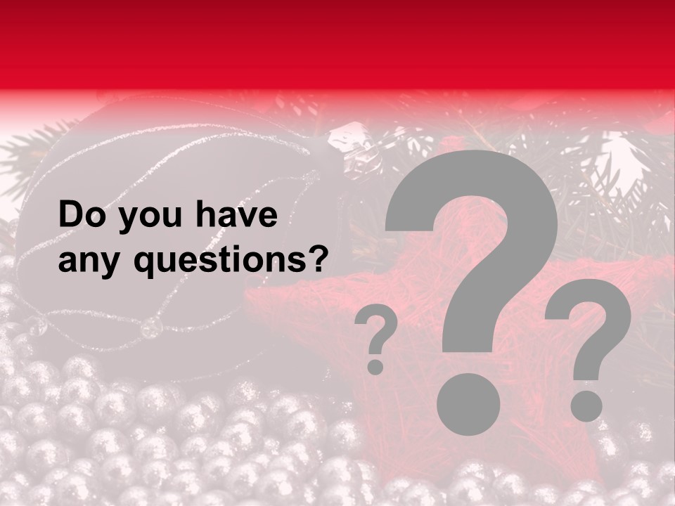 Shiny Shine Year PowerPoint Template