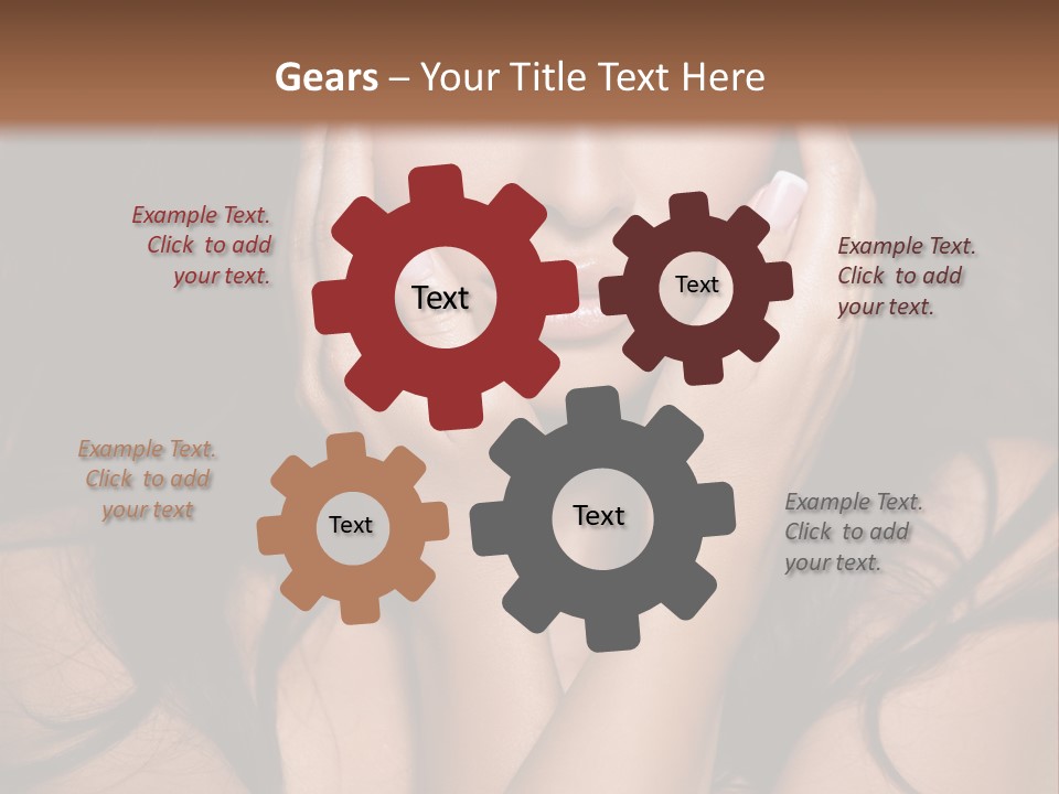 Righteous Indignation PowerPoint Template