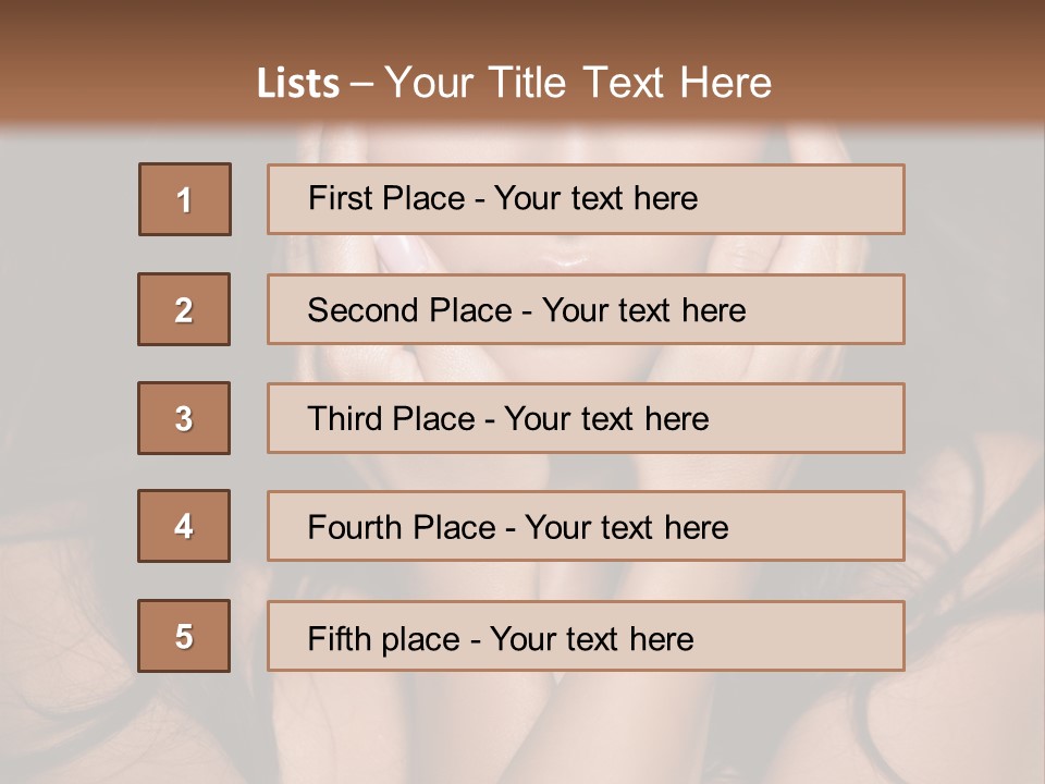 Righteous Indignation PowerPoint Template