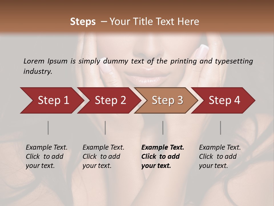 Righteous Indignation PowerPoint Template