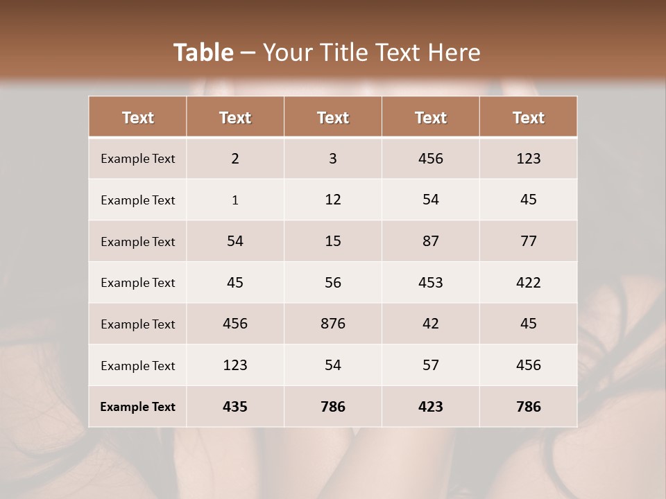 Righteous Indignation PowerPoint Template