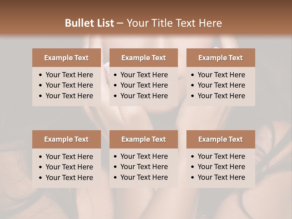 Righteous Indignation PowerPoint Template