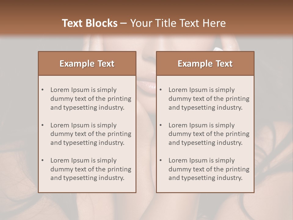 Righteous Indignation PowerPoint Template