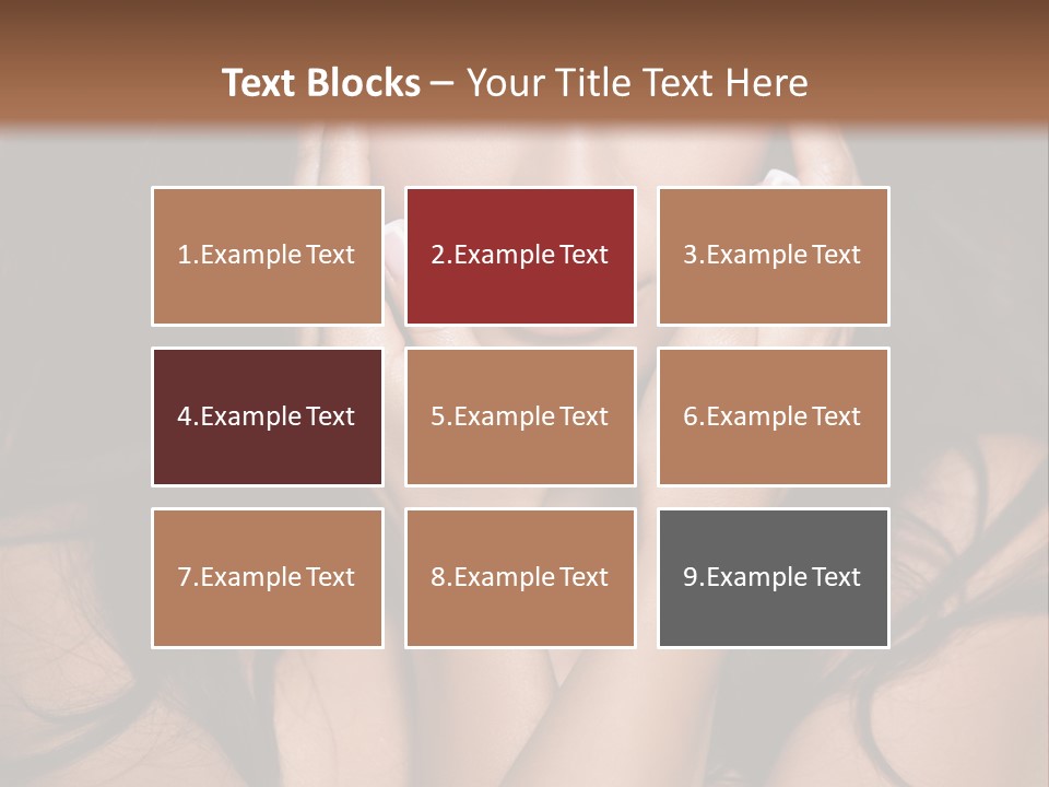 Righteous Indignation PowerPoint Template