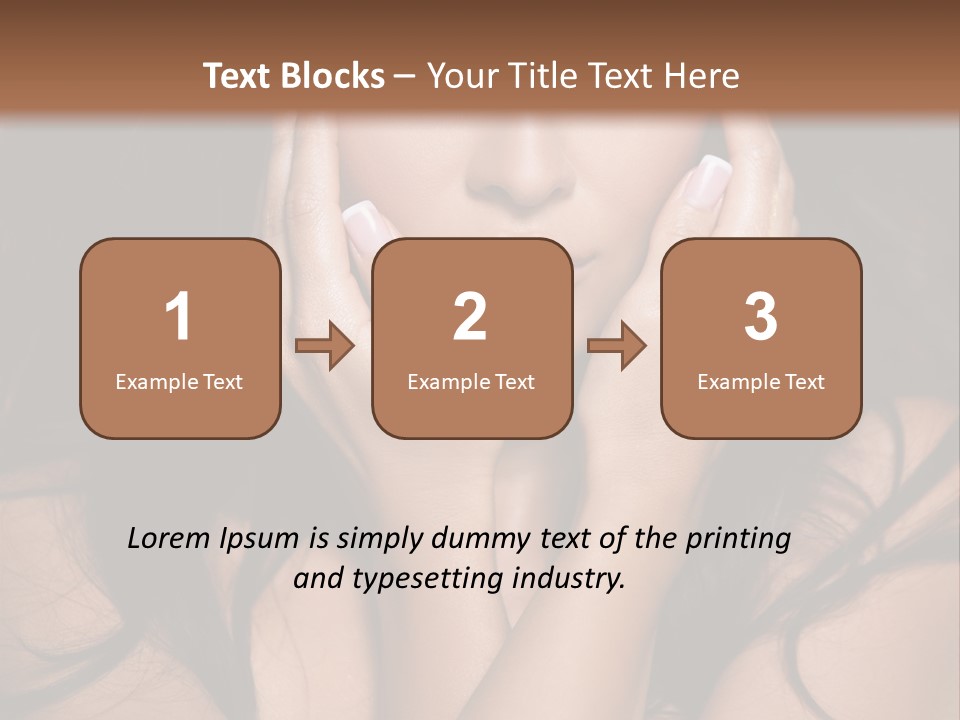 Righteous Indignation PowerPoint Template