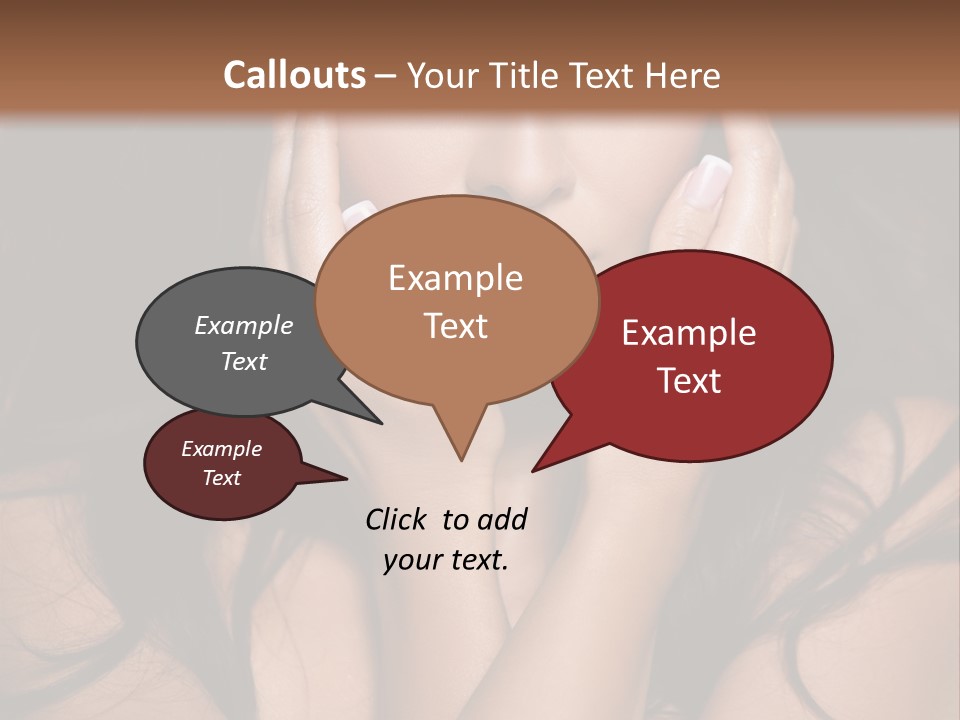 Righteous Indignation PowerPoint Template