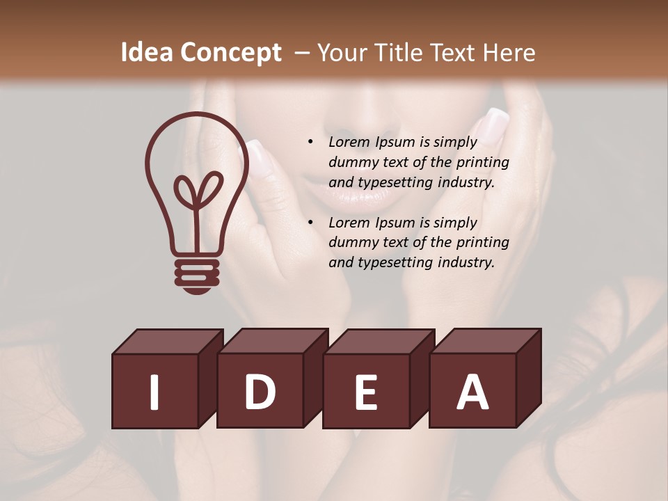 Righteous Indignation PowerPoint Template