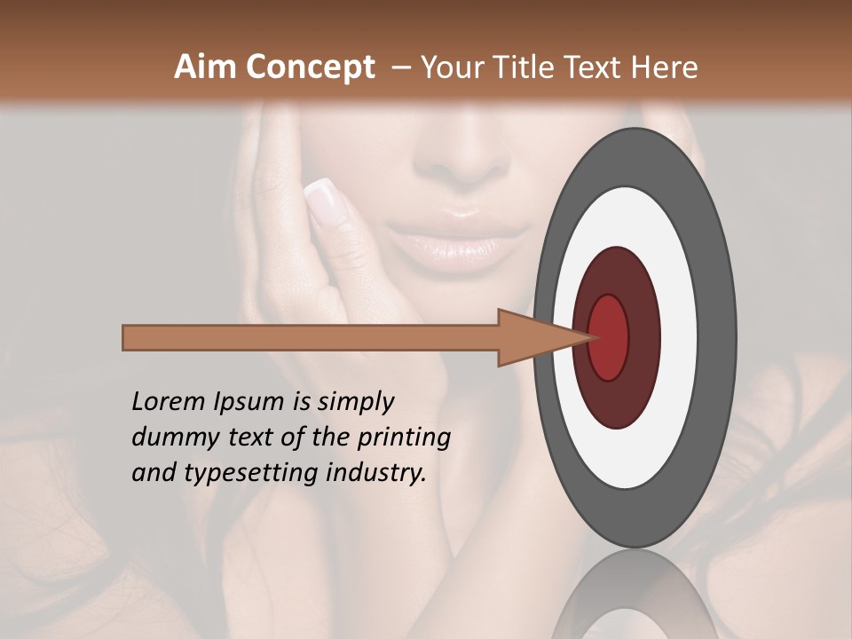 Righteous Indignation PowerPoint Template