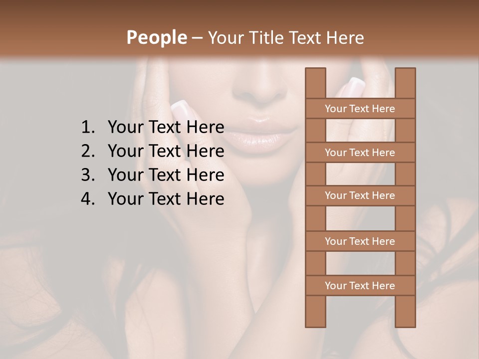 Righteous Indignation PowerPoint Template