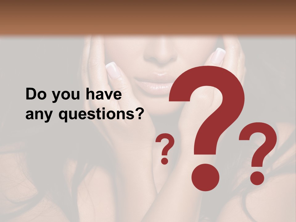 Righteous Indignation PowerPoint Template