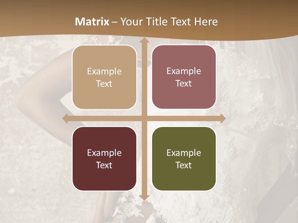 Sexy Attractive Beautiful PowerPoint Template