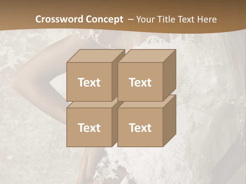 Sexy Attractive Beautiful PowerPoint Template