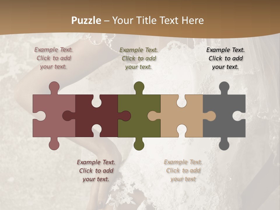 Sexy Attractive Beautiful PowerPoint Template