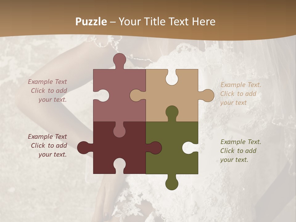 Sexy Attractive Beautiful PowerPoint Template