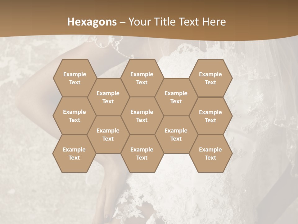 Sexy Attractive Beautiful PowerPoint Template