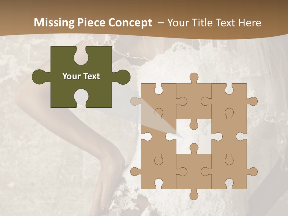 Sexy Attractive Beautiful PowerPoint Template