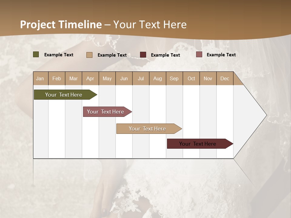 Sexy Attractive Beautiful PowerPoint Template