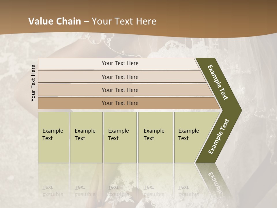 Sexy Attractive Beautiful PowerPoint Template