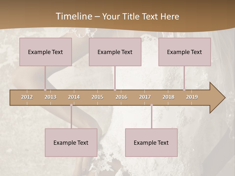 Sexy Attractive Beautiful PowerPoint Template