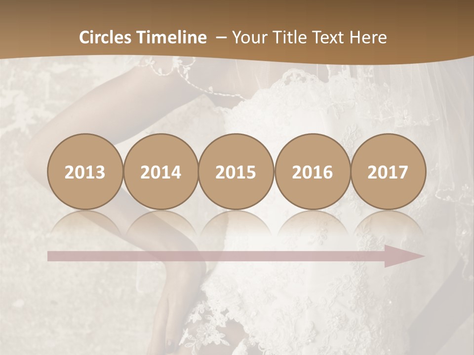 Sexy Attractive Beautiful PowerPoint Template