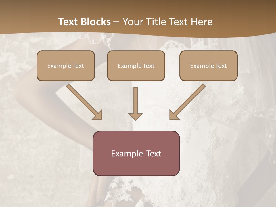 Sexy Attractive Beautiful PowerPoint Template
