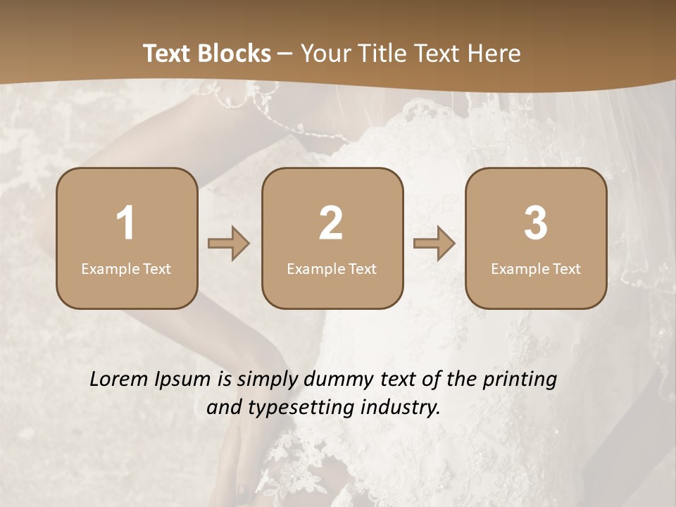 Sexy Attractive Beautiful PowerPoint Template