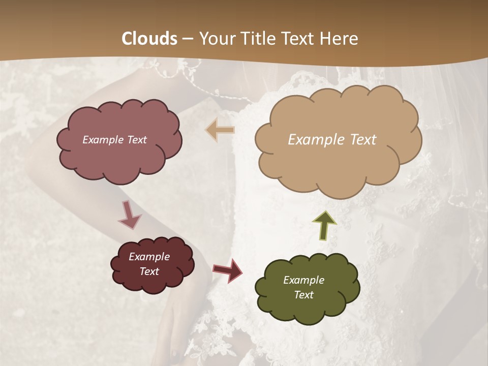 Sexy Attractive Beautiful PowerPoint Template