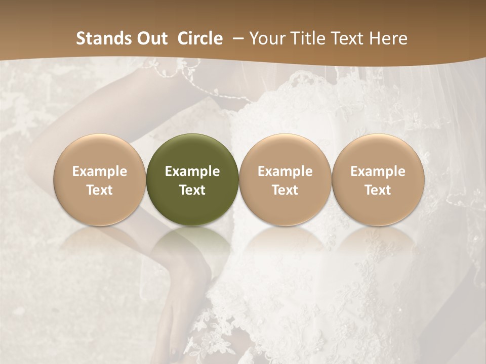 Sexy Attractive Beautiful PowerPoint Template