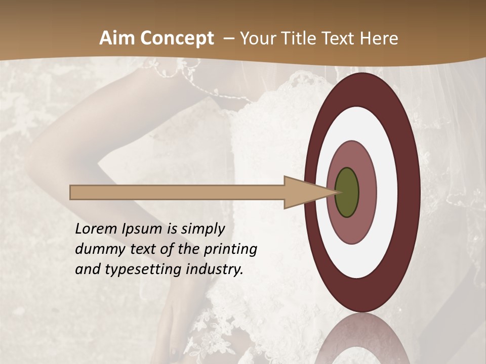 Sexy Attractive Beautiful PowerPoint Template